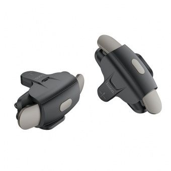 Триггеры Hoco GM6 для телефона (Bluetooth) цвет: Чёрный