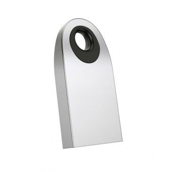 USB флеш накопитель HOCO 64Gb UD9 USB2.0 цвет: серебристый