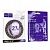 Дата-кабель Hoco X116 Type-C to IP (PD27W,нейлон,1 м) цвет: фиолетовый