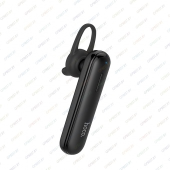 Bluetooth-гарнитура Hoco E36 цвет:Чёрный