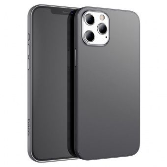 Чехол HOCO PP для iPhone 12 mini цвет: прозрачный матовый