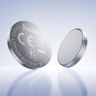 Элемент питания Hoco CR2025/5BP  