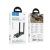 Адаптер Hoco HI34 WiFi6 USB цвет:Чёрный