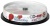 Диск CD-RW Smart Track 80min 4-12x CB-10
