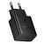 Сетевое зарядное устройство Hoco N76 (PD25W)  цвет: черный 