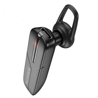Bluetooth-гарнитура BOROFONE BC36, цвет: Чёрный