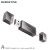 Картридер Borofone DHB03 (USB 2.0/IP) цвет: Чёрный