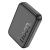 Внешний аккумулятор Hoco J117A  10000 mAh (PD20W,MagSafe) цвет: черный