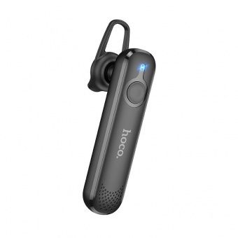 Bluetooth-гарнитура Hoco E63 цвет: Чёрный
