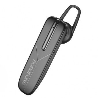 Bluetooth-гарнитура BOROFONE BC36, цвет: Чёрный