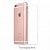 Чехол HOCO Crystal для iP 6 Plus/6S Plus цвет: прозрачный