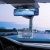 Автодержатель Borofone BH87 на зеркало заднего вида цвет: Чёрный