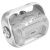 Беспроводные наушники Hoco EW55 TWS цвет: серебро