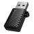 Картридер Hoco HB53 мини-размер (USB 2.0) цвет: чёрный