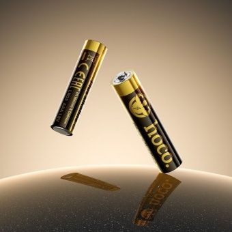 Батарейки Hoco LR03 Plus /2ВР