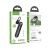 Bluetooth-гарнитура Hoco E63 цвет: Чёрный