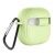 Беспроводные наушники Borofone BW29 TWS, цвет: салатовый
