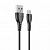 Дата-кабель BOROFONE BX51 Micro (1м., 2.4A), цвет: Чёрный