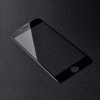 Стекло защитное HOCO G1 для iP 7 Plus/8 Plus, цвет: Чёрный