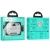 Беспроводные наушники Hoco EW55 TWS цвет: серебро
