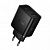 Сетевое зарядное устройство Hoco N75 (QC3.0+2PD65W Type-C)  цвет: черный 