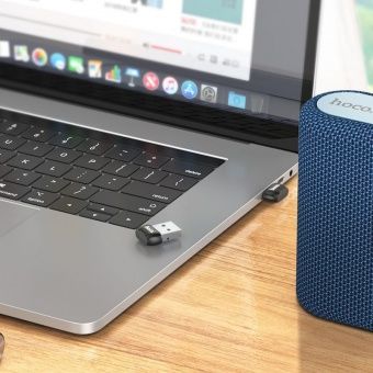 Адаптер Hoco UA18 USB - Bluetooth 5.0