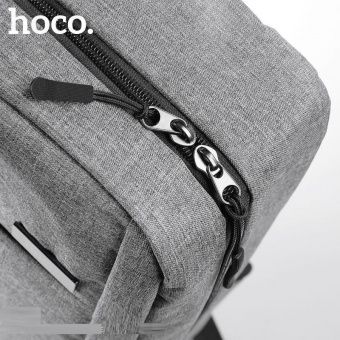 Рюкзак Hoco BAG03 цвет:серый