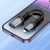 Адаптер Hoco UA24 IP-USB (мама) цвет: металлик