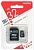 Micro SDHC карта памяти SMARTBUY 32Gb Class 10 (с адаптером SD)