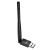 Адаптер Hoco HI37 WiFi4 USB цвет: черный                                    