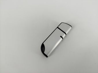 USB флэш-диск BreezyTech U012 (128GB) цвет: Чёрный