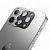 Стекло для камеры HOCO A18 3D для iP 12 Pro Max цвет: Чёрный
