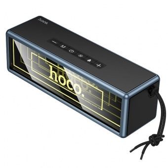 Беспроводная спортивная колонка Hoco HC40 цвет: черный