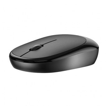 Мышь беспроводная Hoco DI04 (Bluetooth 4.0,1200dpi) цвет: Чёрный