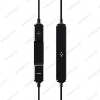 Наушники BOROFONE BM30 с микрофоном, цвет: Чёрный