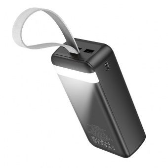 Внешний аккумулятор Borofone BJ14B (30000mAh) цвет: черный