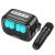 Беспроводная колонка Borofone DR10 (1200 mAh,5W) цвет: Чёрный
