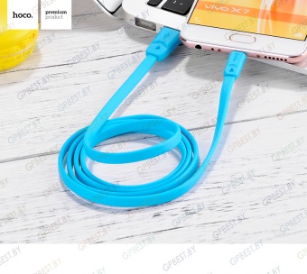 Дата-кабель Hoco X9 High speed MicroUSB (1.0 м)