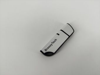 USB флэш-диск BreezyTech U012 (128GB) цвет: Чёрный