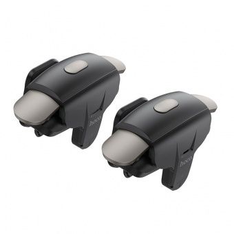 Триггеры Hoco GM6 для телефона (Bluetooth) цвет: Чёрный