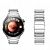Ремешок для часов Hoco WH14 (титановый 22mm) цвет: серебро