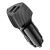 Автомобильное ЗУ Borofone BZ31A (2USB: 5V/2.4A) цвет: Чёрный