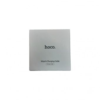 Зарядный кабель Hoco Y25 для смарт-часов цвет: Чёрный