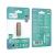 USB флэш-диск Hoco 256Gb UD13 USB 3.2 цвет: металлик