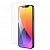 Cтекло защитное HOCO A20 HD для iP 12 mini цвет: прозрачный