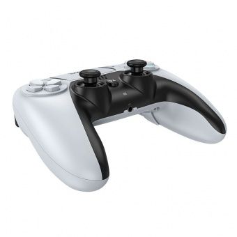 Геймпад Hoco GA1 беспроводной для PS4 цвет: белый